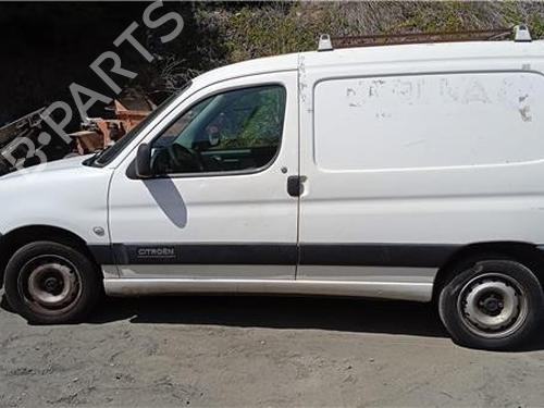 CITROËN BERLINGO / BERLINGO FIRST MPV (MF_, GJK_, GFK_) 2.0 HDI 90 (MFRHY) (90 hp) 1678558