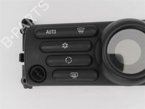 Climate control MINI MINI Convertible (R52) Cooper | BP24869562I5 