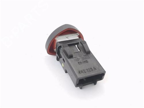 Warning switch RENAULT CLIO II (BB_, CB_)  | BP26955944I22 