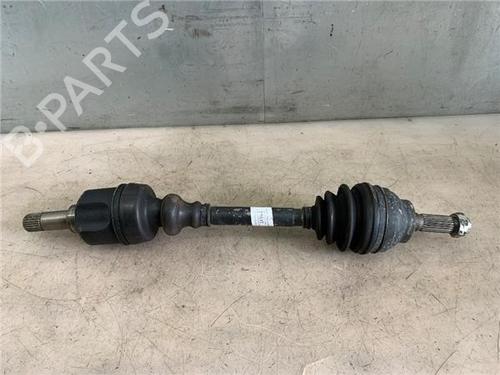 Left front driveshaft CITROËN C15 Platform/Chassis (VDPD)  | BP23231581M38 