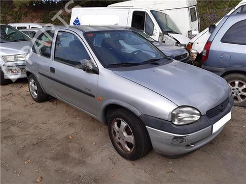 Right front steering knuckle OPEL CORSA B (S93)  | BP14338941M26 