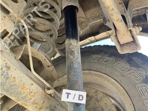 Used Right rear shock absorber Right rear shock absorber 25148436 25148436