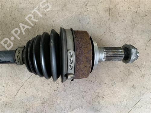 Left front driveshaft HONDA JAZZ II (GD_, GE3, GE2)  | BP17991966M38 