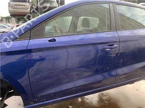 Left front door SEAT IBIZA V (KJ1, KJG) 1.0 TSI | BP32418509C2