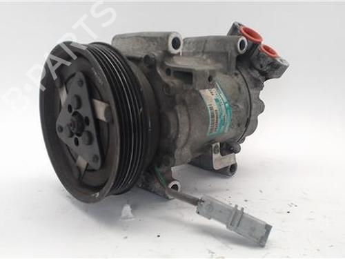 Used AC compressor RENAULT MODUS / GRAND MODUS (F/JP0_) [2004-2025]  16396163