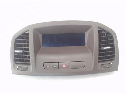 Multifunctionele display OPEL INSIGNIA A (G09) 2.0 CDTI (68) (131 hp) 25146802