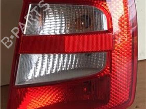 Høyre baklys SKODA FABIA I (6Y2)  | BP13055614C35 
