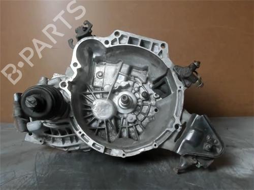 Used Gearbox HYUNDAI ACCENT II (LC) [1999-2012]  15888433