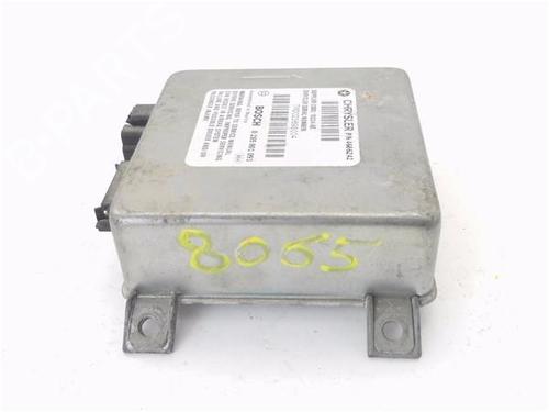 ECU airbags CHRYSLER VOYAGER / GRAND VOYAGER III (GS_, NS_)  | BP27567593M53