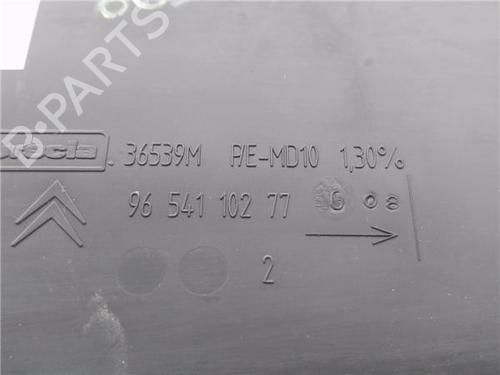 Electric handbrake CITROËN C4 Picasso I MPV (UD_)  | BP31125194E5 