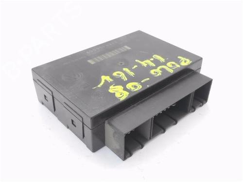 Elektronisk modul VW POLO (9N_, 9A_) 1.4 16V (75 hp) 10982753