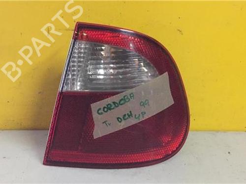 Used Right taillight SEAT CORDOBA (6K2) [1999-2002]  13049281