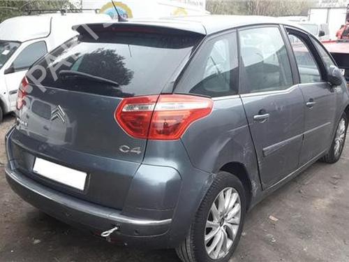 Rudehejsemekanisme Højre bagtil CITROËN C4 Picasso I MPV (UD_)  | BP14338182C25 