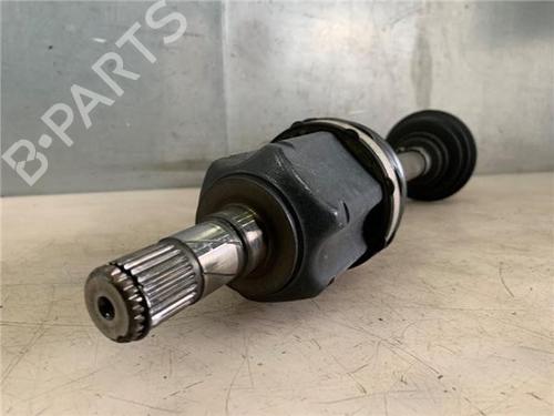 Left front driveshaft FIAT 500X (334_) 1.6 D Multijet (334AXA1B, 334AXA11) | BP17775152M38 