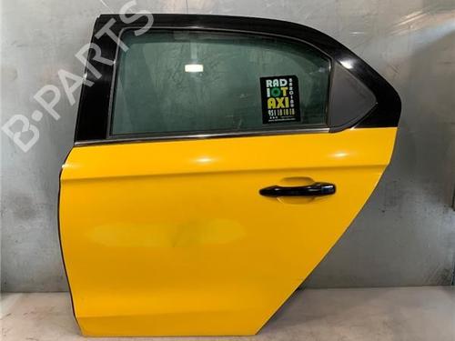 Dør venstre bagtil CITROËN C-ELYSEE (DD_) 1.6 BlueHDi 100 (99 hp) 15003717
