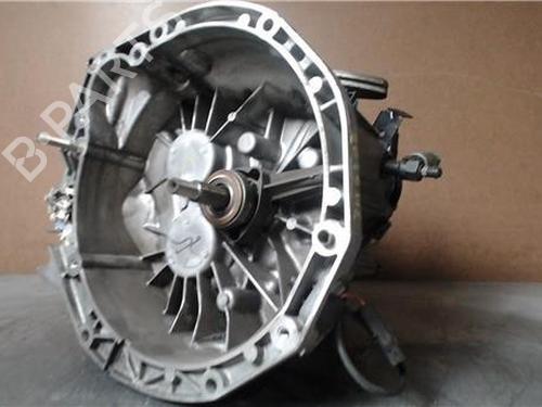 Gearbox RENAULT LAGUNA II (BG0/1_)  | BP16478262M3 