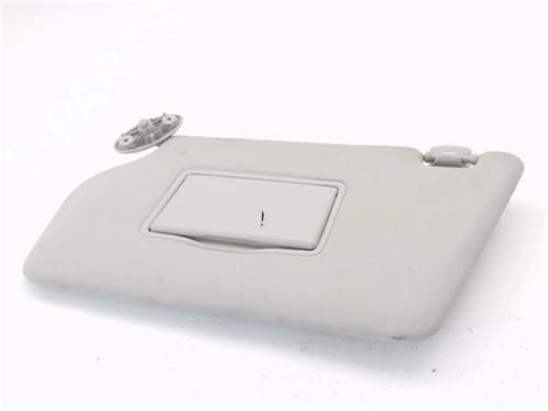Left sun visor MAZDA 2 (DY)  | BP31206997I1 