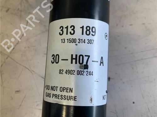 Left front shock absorber MITSUBISHI COLT VI (Z3_A, Z2_A) 1.1 (Z31A, Z32A) | BP14910916M16 