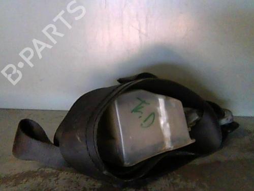 Sikkerhedssele bag højre OPEL FRONTERA A (U92) [1992-1998]  14333221