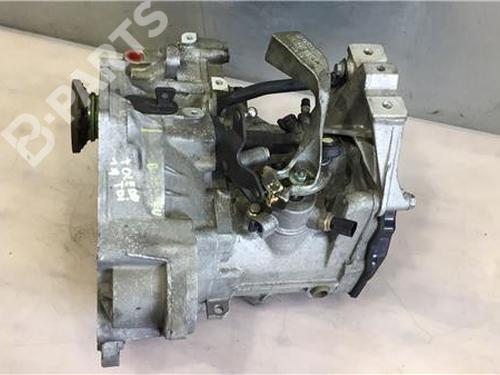 Used Gearbox SEAT TOLEDO II (1M2) 1.9 TDI (110 hp) 9635317