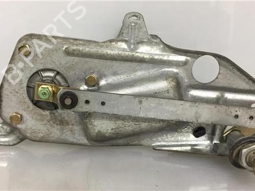Used Rear wiper motor RENAULT 21 (B48_) [1989-1994]  11341796
