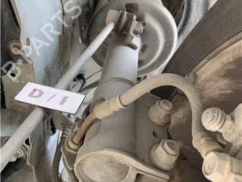 Used Left front shock absorber Left front shock absorber TOYOTA YARIS (_P9_) [2005-2014] 26953671 26953671