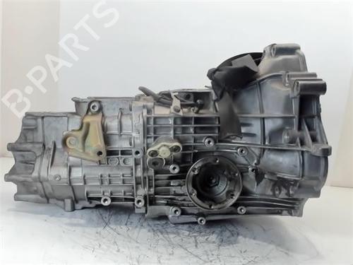 Gearbox AUDI A4 B7 (8EC)  | BP13050526M3 