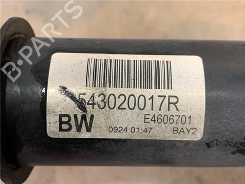 Venstre fortil støddæmper BMW 3 Compact (E46)  | BP31575174M16 
