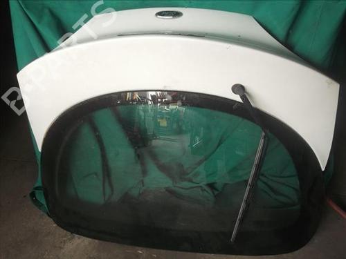 Used Tailgate FORD PUMA (EC_) 1.7 16V (125 hp) 12121034
