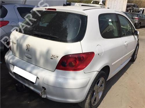 Climate control PEUGEOT 307 (3A/C) 2.0 HDi 135 | BP10370244I5 