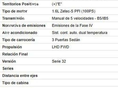 Other FORD FOCUS II (DA_, HCP, DP) | BP32394315O1