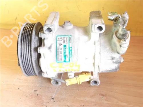 Used AC compressor CITROËN C2 (JM_) 1.4 HDi (68 hp) 9636285