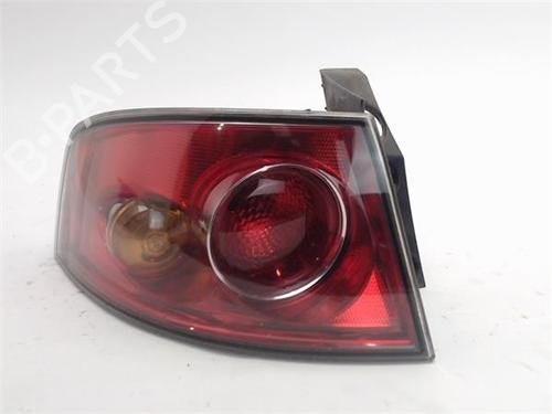 Used Left taillight SEAT IBIZA III (6L1) [2002-2009]  13052234