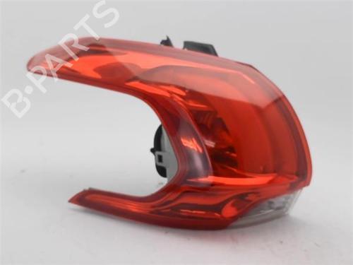 Left taillight PEUGEOT 2008 I (CU_) 1.2 VTi | BP35779973C34 - Image 2