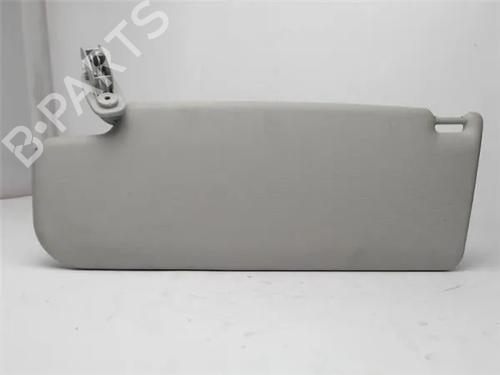 Used Right sun visor SEAT LEON (1P1) 1.9 TDI (105 hp) 12543356