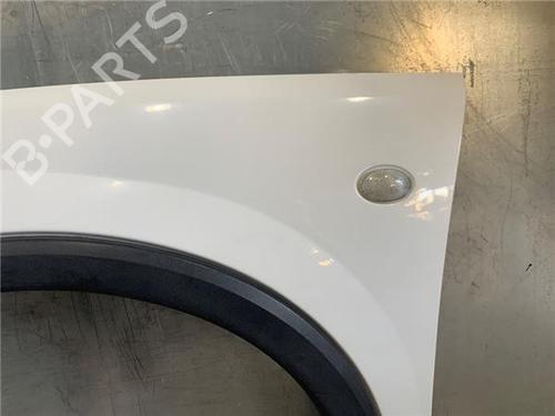 Left front fenders OPEL COMBO Box Body/MPV 1.3 CDTI 16V | BP13902685C41 