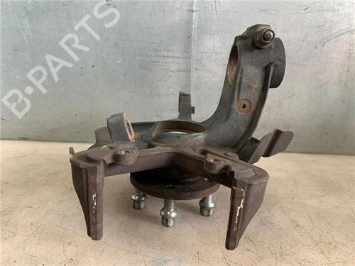 Left front steering knuckle VW POLO V (6R1, 6C1) 1.4 (6R1) | BP22132817M25 