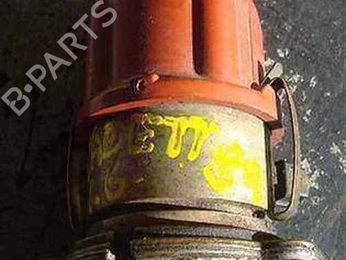 Used Ignition distributor OPEL KADETT E (T85) 1.6 S (C19, D19) (82 hp) 12596502