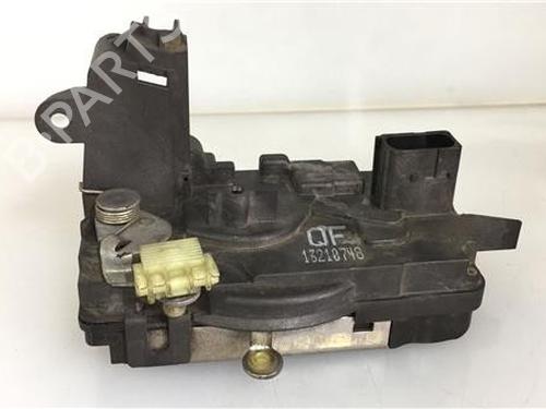 Front left lock OPEL ASTRA H (A04) 1.7 CDTI (L48) | BP11363005C98 