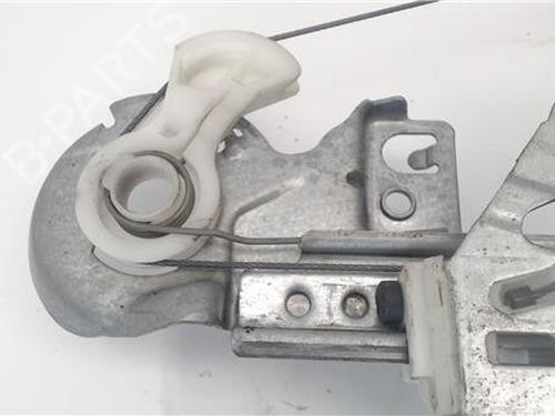 Rear right window mechanism PEUGEOT 307 SW (3H)  | BP17013950C25 