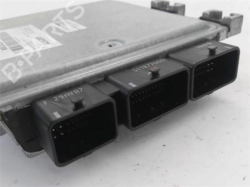 Electronic module FORD GALAXY II (WA6) 2.0 TDCi | BP36230980M83 - Image 9