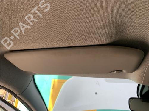 Left sun visor CITROËN C3 III (SX) 1.2 VTi 82 | BP33288055I1  - Image 6