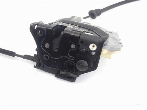Front right lock VW PASSAT B6 (3C2) 2.0 TDI 16V | BP16573710C97 