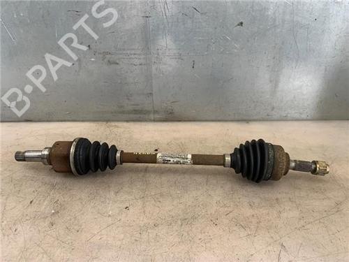 Left front driveshaft CITROËN C2 (JM_) 1.4 HDi | BP20144727M38 