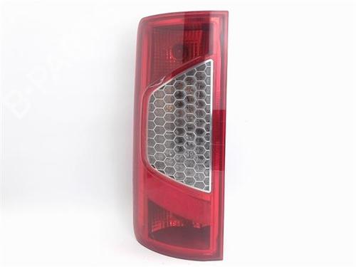 Used Left taillight FORD TRANSIT CONNECT (P65_, P70_, P80_) 1.8 TDCi (90 hp) 16434316