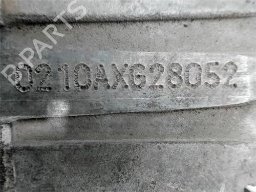 Gearbox AUDI 80 B4 Avant (8C5)  | BP13396502M3 