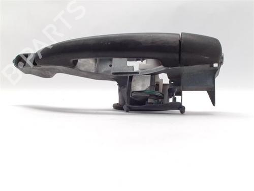 Used Front right exterior door handle PEUGEOT EXPERT Tepee (VF3X_) 1.6 HDi 90 16V (90 hp) 14341552