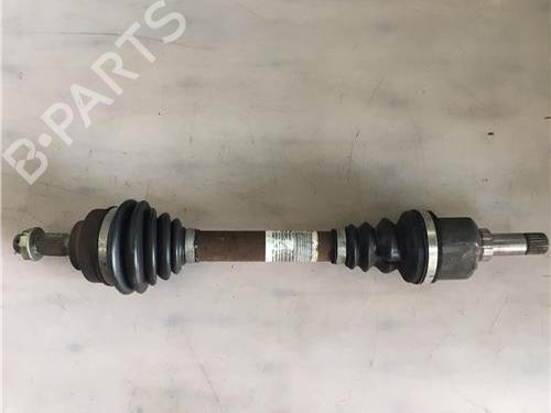 Used Left front driveshaft PEUGEOT PARTNER Box Body/MPV (5_, G_) 2.0 HDi (90 hp) 11342629