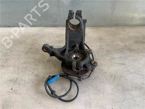 Left front steering knuckle CITROËN C3 II (SC_) 1.4 HDi 70 (SC8HZC, SC8HR0, SC8HP4) | BP14445595M25 