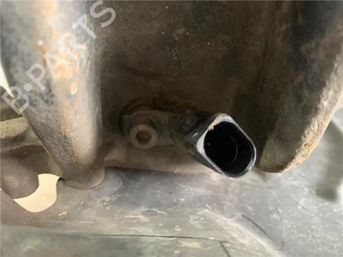 Left front steering knuckle VW POLO V (6R1, 6C1) 1.4 (6R1) | BP22132817M25 